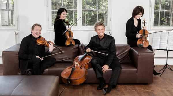 Minguet Quartett 2019